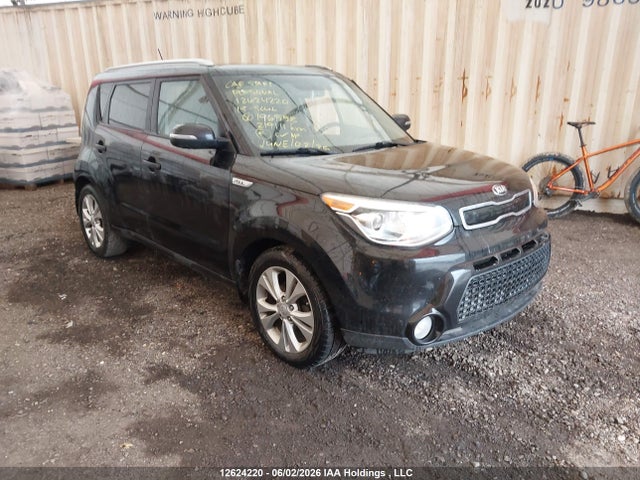 Aukcja sprzedaży 2015 Kia Soul +, vin: KNDJP3A53F7196558, numer aukcji: 12624220