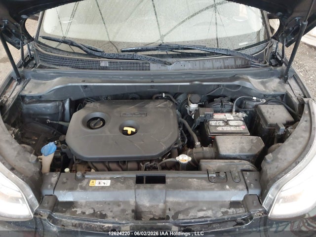 Aukcja sprzedaży 2015 Kia Soul +, vin: KNDJP3A53F7196558, numer aukcji: 12624220