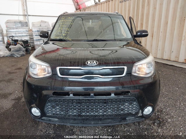 Aukcja sprzedaży 2015 Kia Soul +, vin: KNDJP3A53F7196558, numer aukcji: 12624220