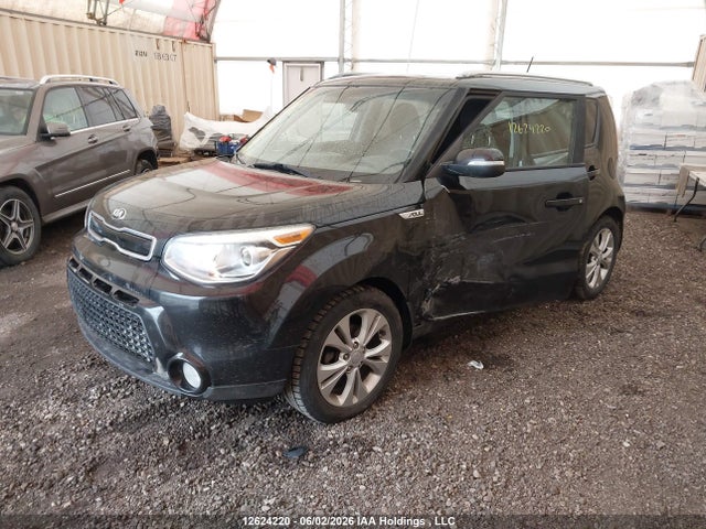 Aukcja sprzedaży 2015 Kia Soul +, vin: KNDJP3A53F7196558, numer aukcji: 12624220