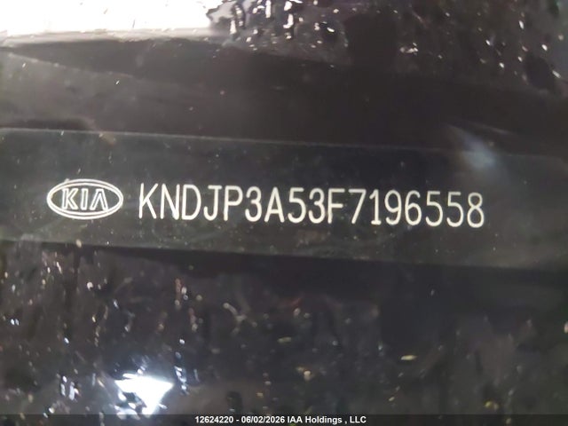 Aukcja sprzedaży 2015 Kia Soul +, vin: KNDJP3A53F7196558, numer aukcji: 12624220