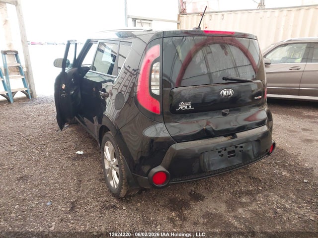 Aukcja sprzedaży 2015 Kia Soul +, vin: KNDJP3A53F7196558, numer aukcji: 12624220