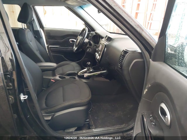 KIA SOUL + 2015 KNDJP3A53F7196558 Image 5