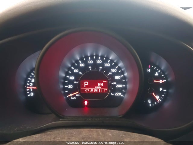 KNDJP3A53F7196558 KIA SOUL +
