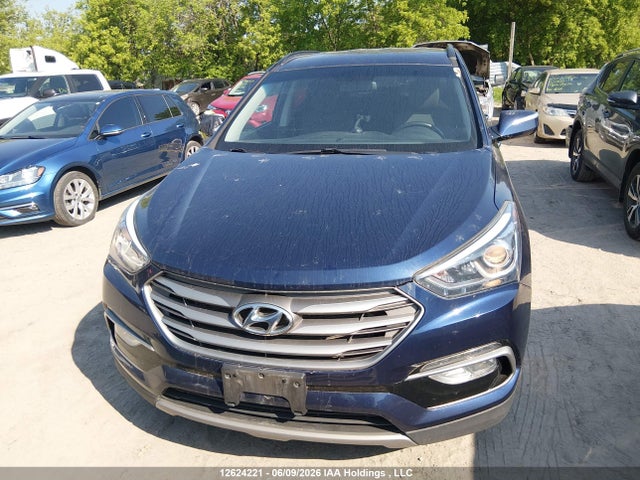 2017 Hyundai Santa Fe Sport 2.4 Premium მანქანა იყიდება აუქციონზე, vin: 5XYZU3LB9HG483116, აუქციონის ნომერი: 12624221