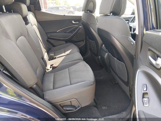 2017 Hyundai Santa Fe Sport 2.4 Premium მანქანა იყიდება აუქციონზე, vin: 5XYZU3LB9HG483116, აუქციონის ნომერი: 12624221