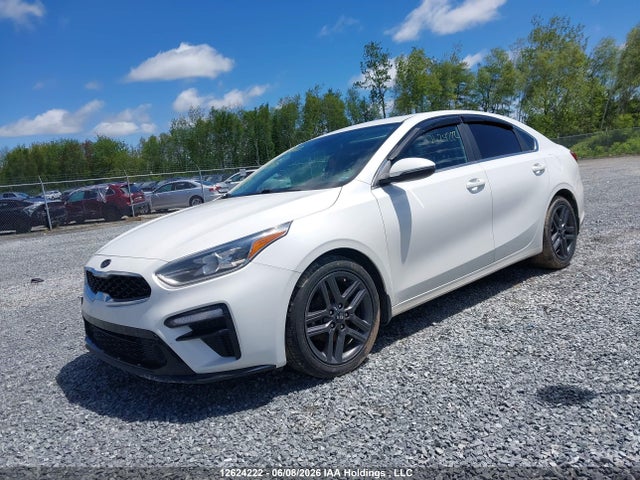 KIA FORTE EX 2021 3KPF54ADXME295755 Image 2