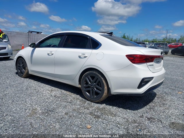KIA FORTE EX 2021 3KPF54ADXME295755 Image 3
