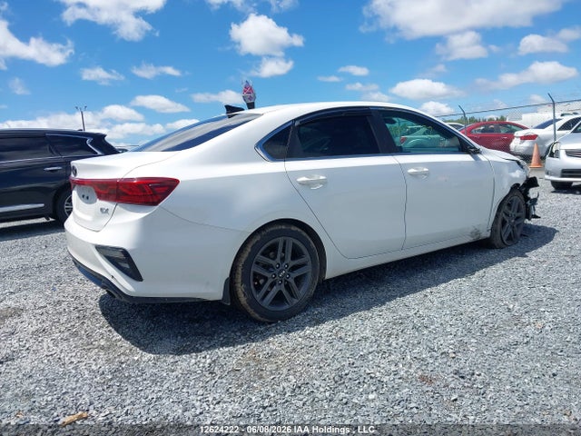 KIA FORTE EX 2021 3KPF54ADXME295755 Image 4