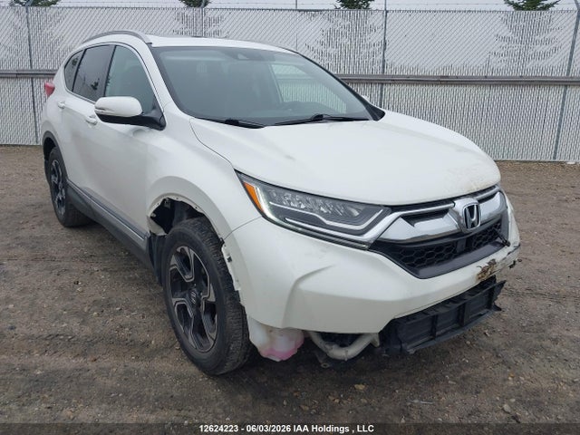 Honda Cr-v Touring 2018 2HKRW2H9XJH105234 головне зображення