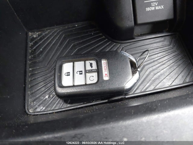 2HKRW2H9XJH105234 Honda Cr-v Touring