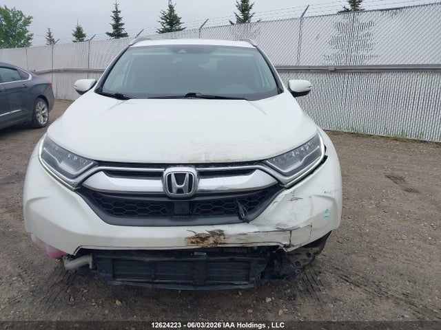 2HKRW2H9XJH105234 Honda Cr-v Touring