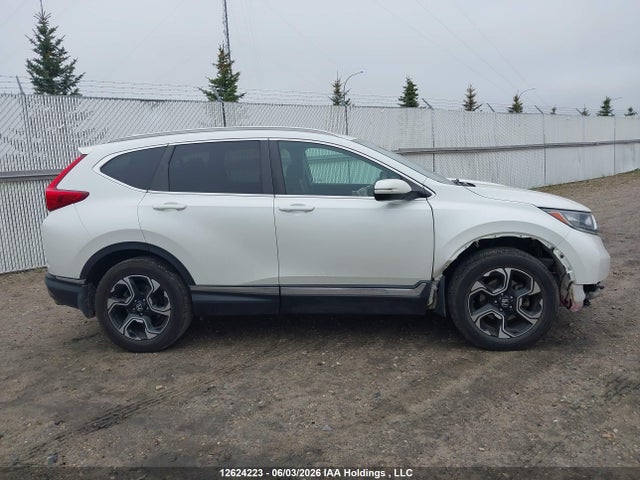 2HKRW2H9XJH105234 Honda Cr-v Touring