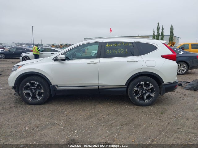 2HKRW2H9XJH105234 Honda Cr-v Touring