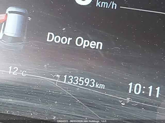 2HKRW2H9XJH105234 Honda Cr-v Touring