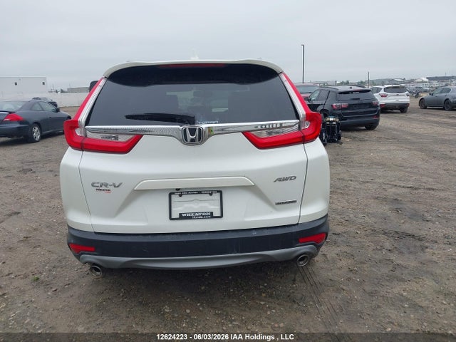 2HKRW2H9XJH105234 Honda Cr-v Touring