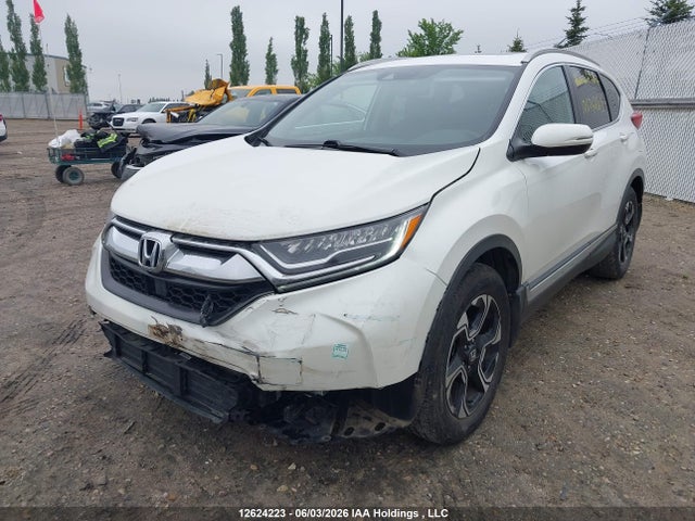 2HKRW2H9XJH105234 Honda Cr-v Touring