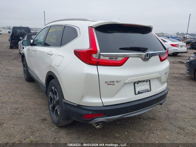 2HKRW2H9XJH105234 Honda Cr-v Touring
