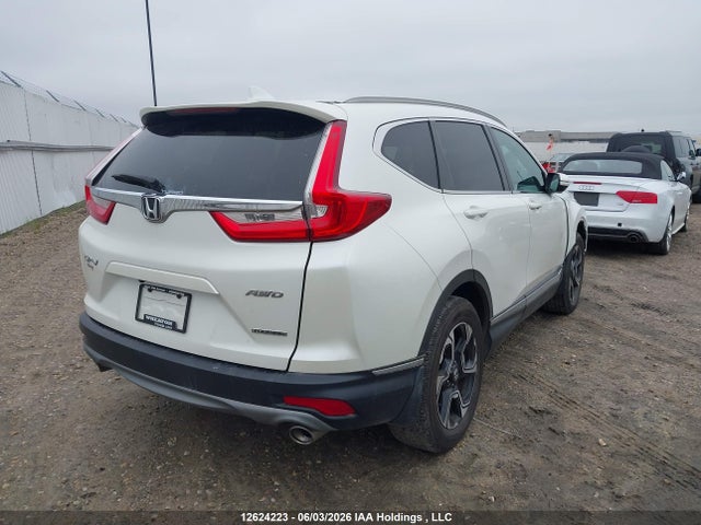 2HKRW2H9XJH105234 Honda Cr-v Touring