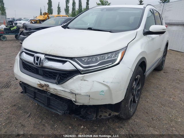 2HKRW2H9XJH105234 Honda Cr-v Touring