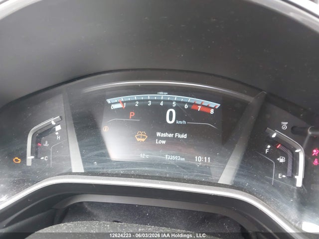 2HKRW2H9XJH105234 Honda Cr-v Touring