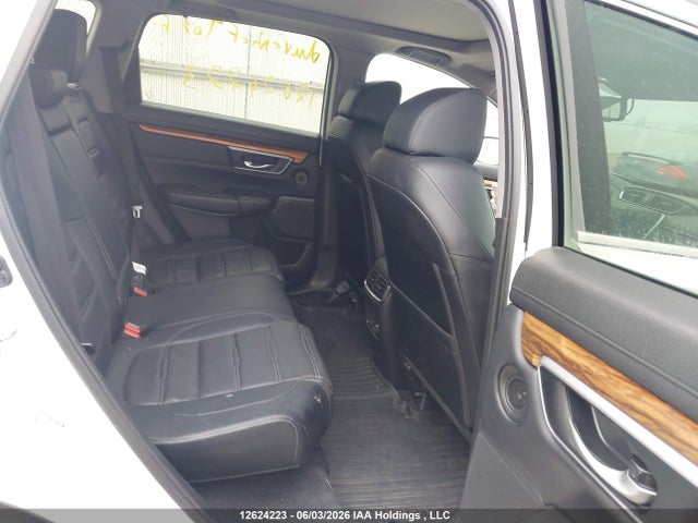 2HKRW2H9XJH105234 Honda Cr-v Touring