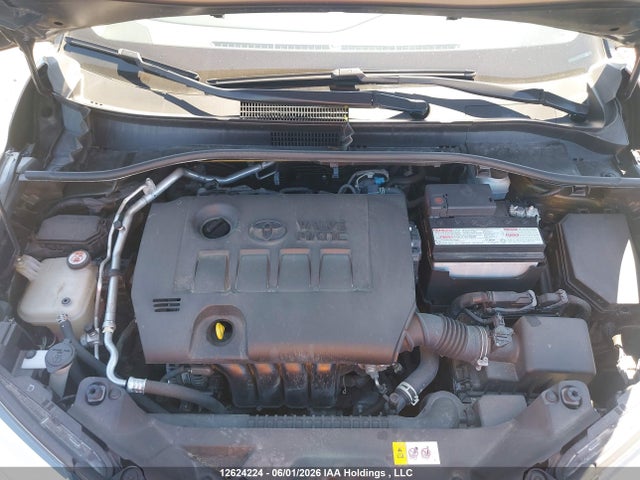 12624224 :رقم المزاد ، JTNKHMBX0M1113753 vin ، 2021 Toyota C-hr Xle/le/night Shade/limited مزاد بيع
