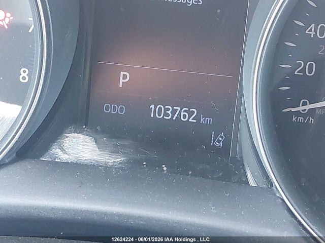 12624224 :رقم المزاد ، JTNKHMBX0M1113753 vin ، 2021 Toyota C-hr Xle/le/night Shade/limited مزاد بيع
