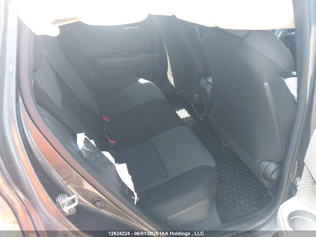 12624224 :رقم المزاد ، JTNKHMBX0M1113753 vin ، 2021 Toyota C-hr Xle/le/night Shade/limited مزاد بيع