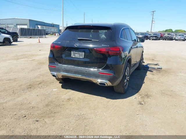 W1N4N4HB2TJ810351 Mercedes-Benz Gla 250 4matic
