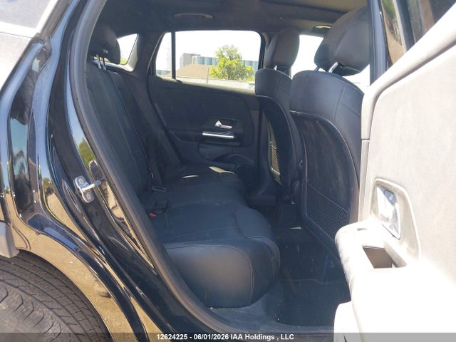 W1N4N4HB2TJ810351 Mercedes-Benz Gla 250 4matic