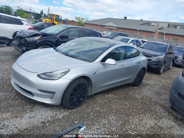Tesla MODEL 3 2018 5YJ3E1EA9JF028999 Image 14