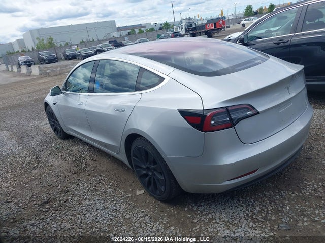 Tesla MODEL 3 2018 5YJ3E1EA9JF028999 Image 3