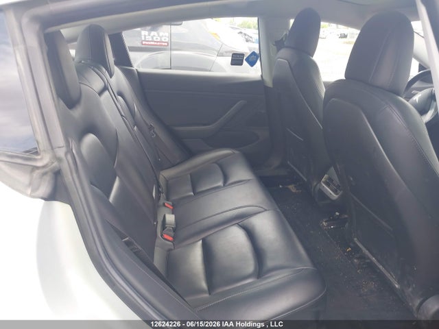 Tesla MODEL 3 2018 5YJ3E1EA9JF028999 Image 8