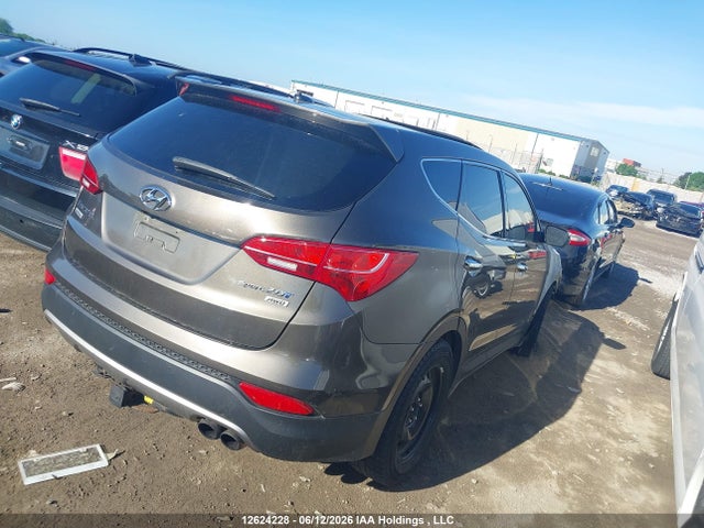 Продаж на аукціоні авто 2013 Hyundai Santa Fe, vin: 5XYZUDLA5DG086722, номер лоту: 12624228