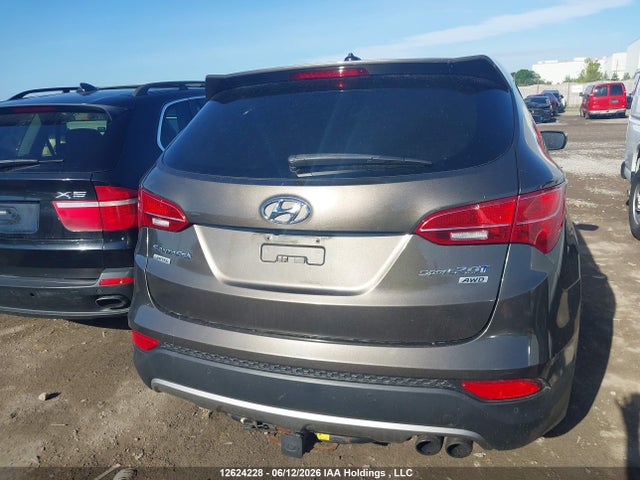Продаж на аукціоні авто 2013 Hyundai Santa Fe, vin: 5XYZUDLA5DG086722, номер лоту: 12624228