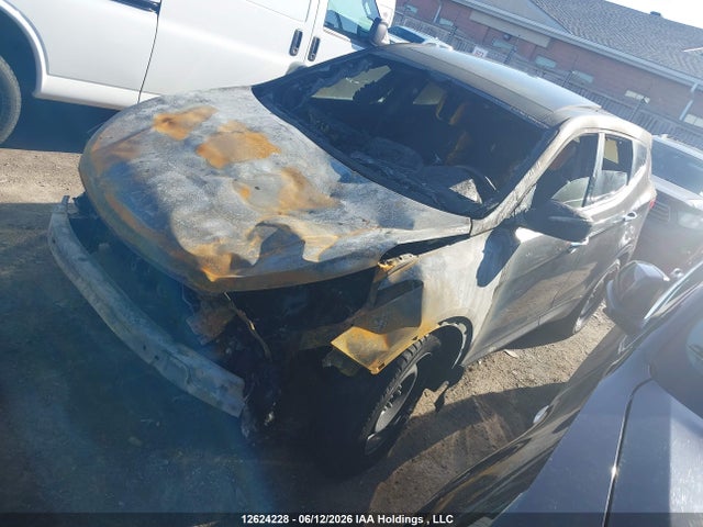 Продаж на аукціоні авто 2013 Hyundai Santa Fe, vin: 5XYZUDLA5DG086722, номер лоту: 12624228