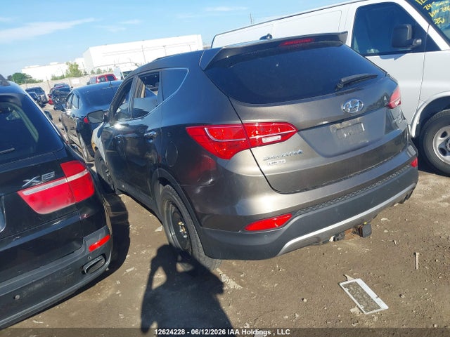 Продаж на аукціоні авто 2013 Hyundai Santa Fe, vin: 5XYZUDLA5DG086722, номер лоту: 12624228