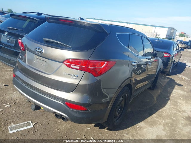 Продаж на аукціоні авто 2013 Hyundai Santa Fe, vin: 5XYZUDLA5DG086722, номер лоту: 12624228