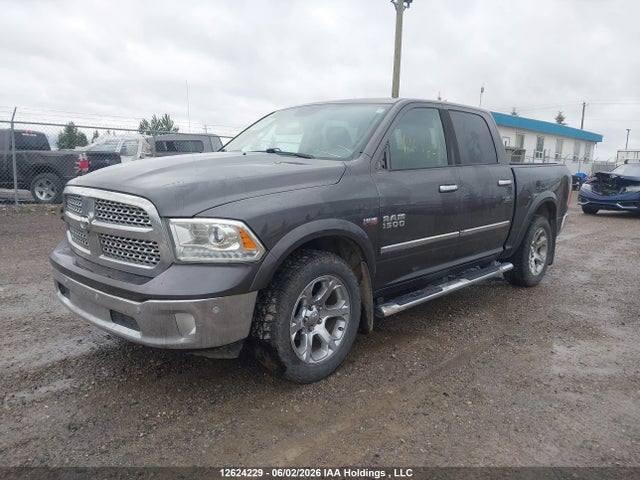 RAM 1500 Laramie 2016 1C6RR7NT6GS383537 Image 2