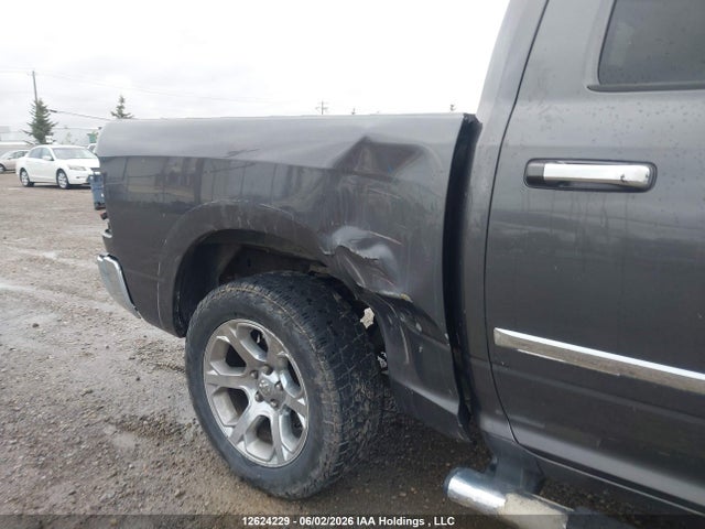 RAM 1500 Laramie 2016 1C6RR7NT6GS383537 Image 6