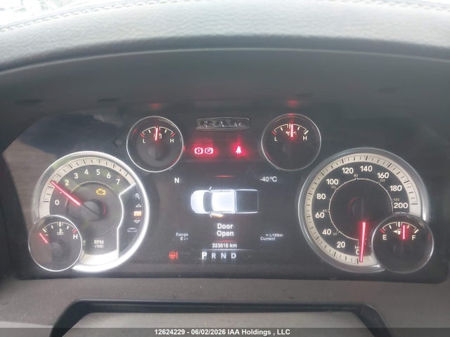 RAM 1500 Laramie 2016 1C6RR7NT6GS383537 Image 7