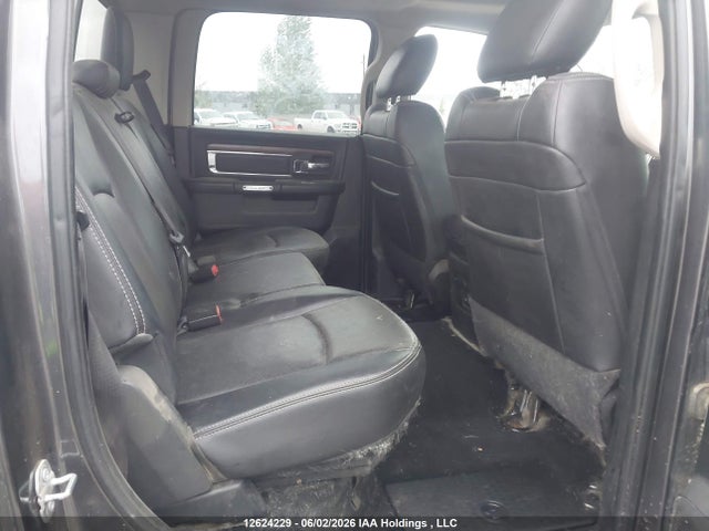 RAM 1500 Laramie 2016 1C6RR7NT6GS383537 Image 8