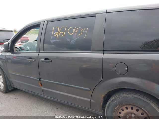 2C4RDGBG4FR543395 Dodge Grand Caravan Se/sxt