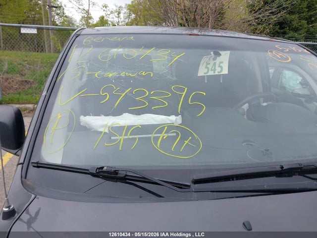 2C4RDGBG4FR543395 Dodge Grand Caravan Se/sxt