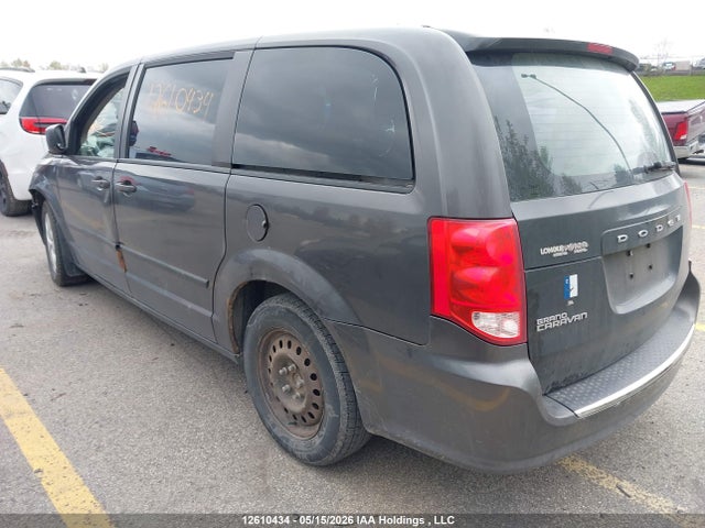 2C4RDGBG4FR543395 Dodge Grand Caravan Se/sxt