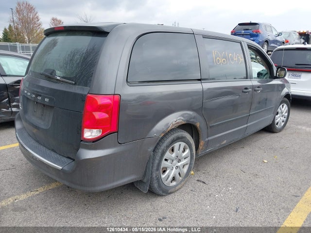 2C4RDGBG4FR543395 Dodge Grand Caravan Se/sxt