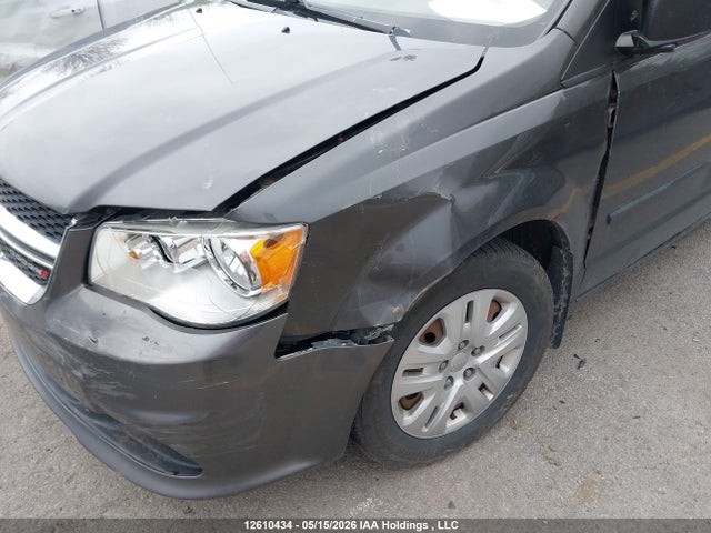 2C4RDGBG4FR543395 Dodge Grand Caravan Se/sxt