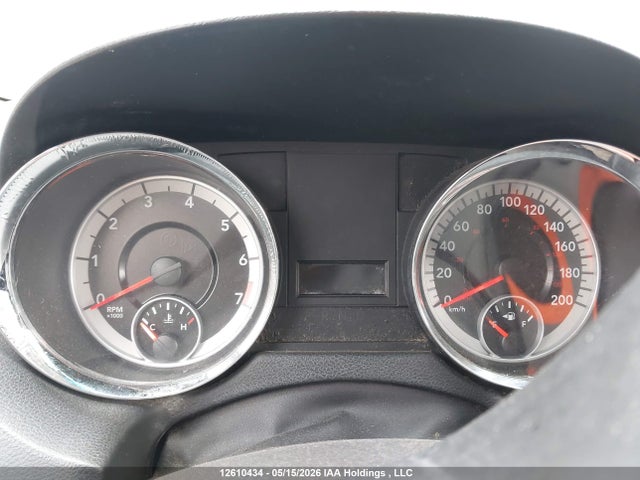 2C4RDGBG4FR543395 Dodge Grand Caravan Se/sxt