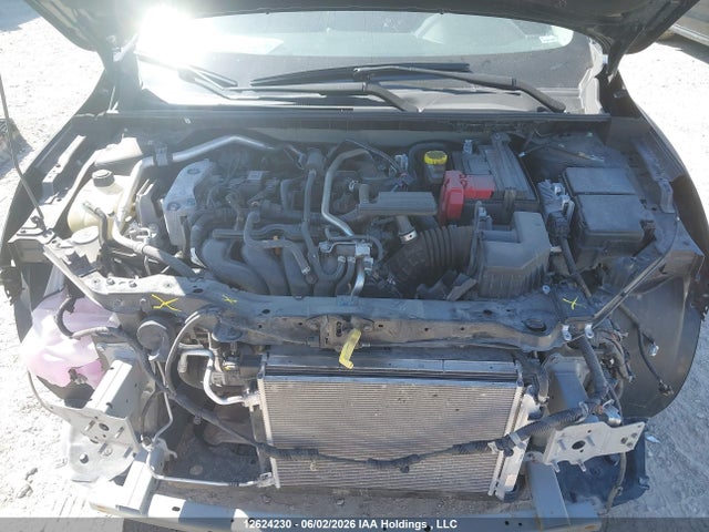 Продаж на аукціоні авто 2025 Nissan Sentra Sv, vin: 3N1AB8CV2SY277880, номер лоту: 12624230